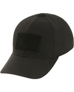 Бейсболка M-Tac Flex Lightweight plus velcro - Black Бейсболка M-Tac Flex Lightweight plus velcro - Black