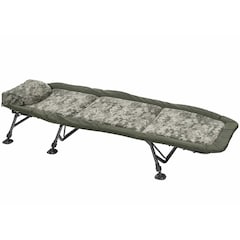 Łóżko polowe Mivardi CamoCode Flat6 - 205 x 80 cm