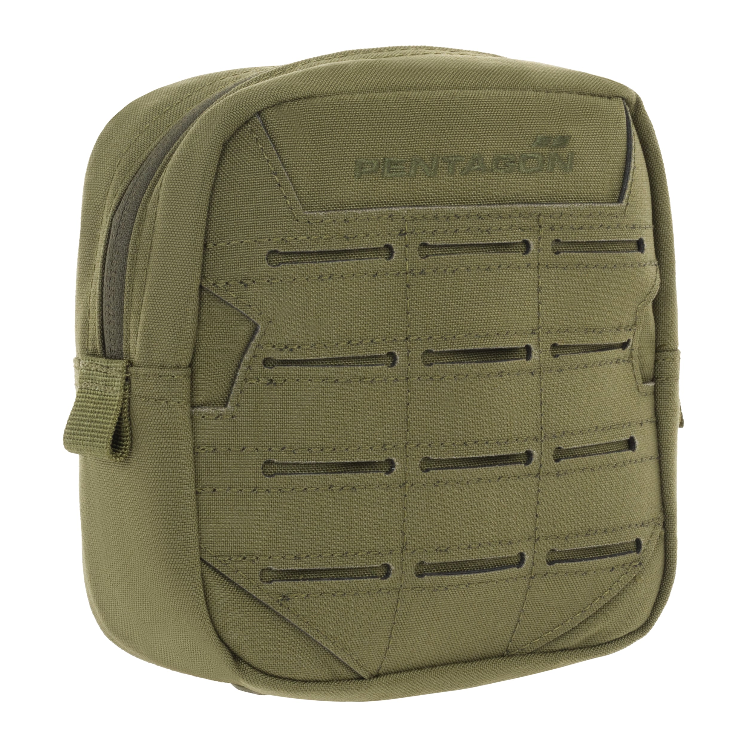 Zasobnik Pentagon Elpis Pouch 15 x 15 cm -  Olive
