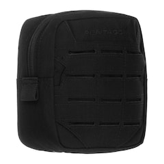 Zasobnik Pentagon Elpis Pouch 15 x 15 cm - Black