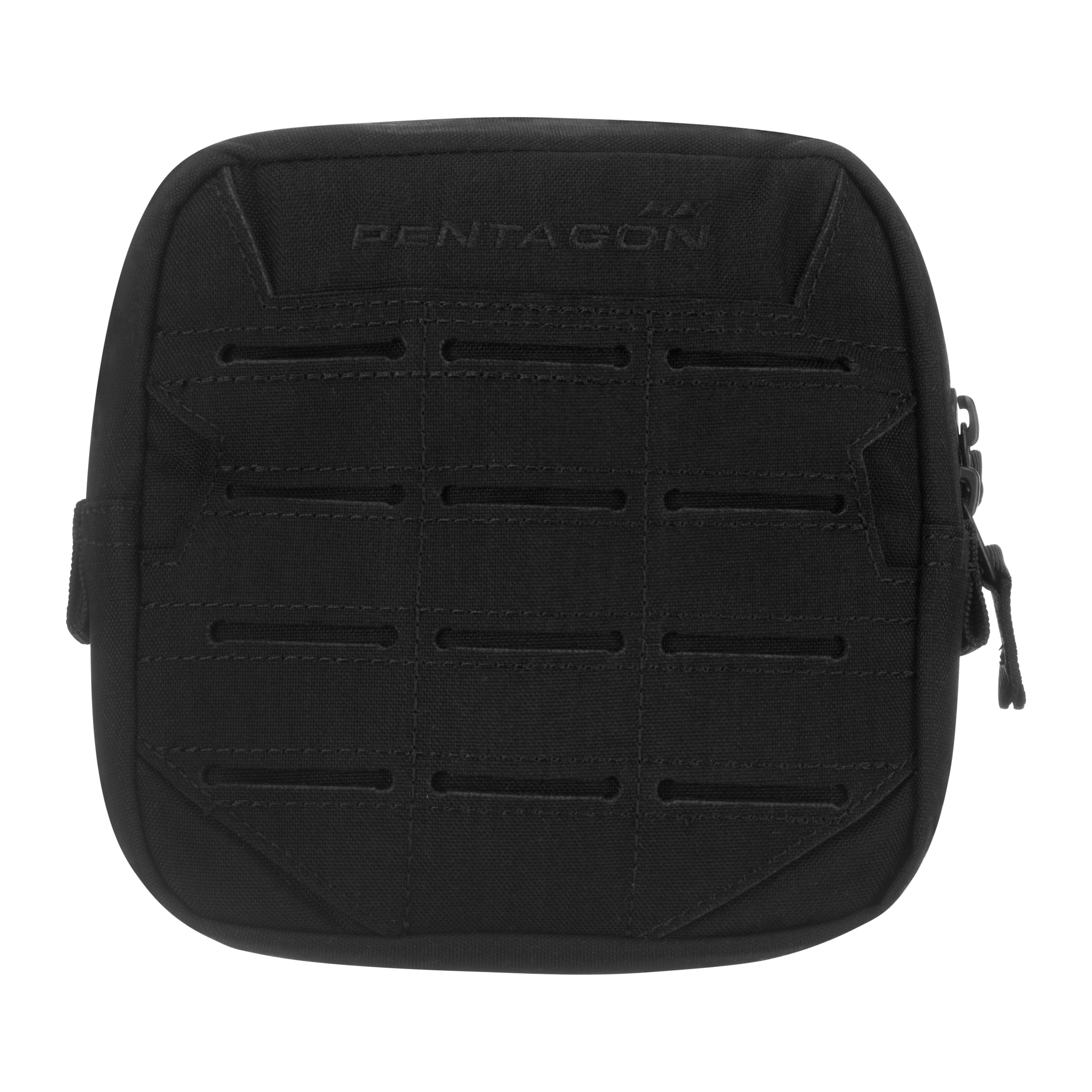 Zasobnik Pentagon Elpis Pouch 15 x 15 cm - Black