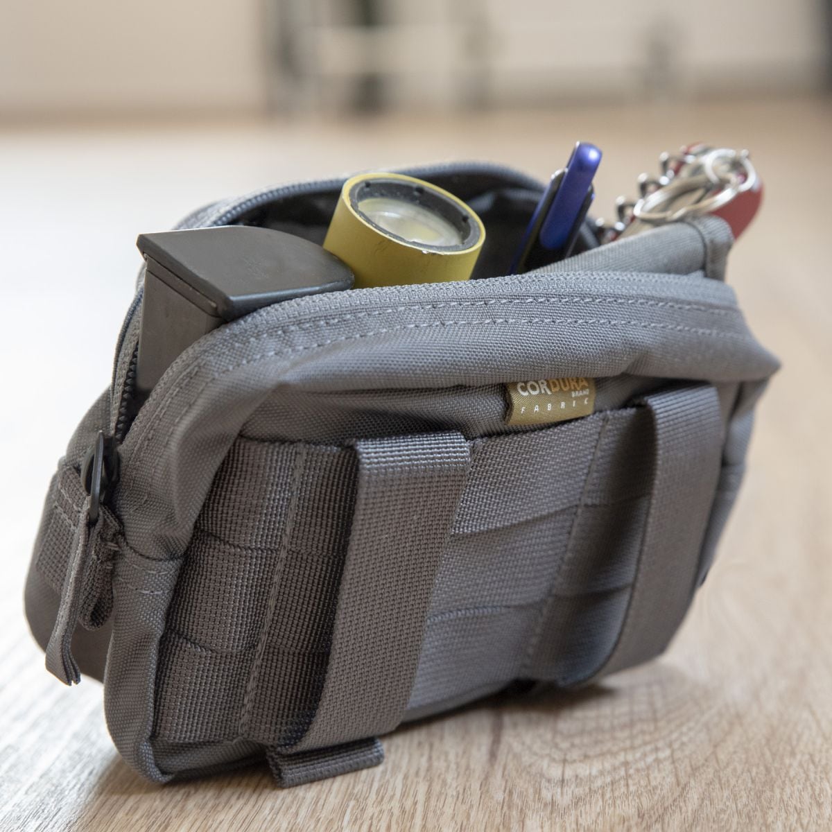 Zasobnik Pentagon Elpis Pouch 15 x 10 cm - Camo