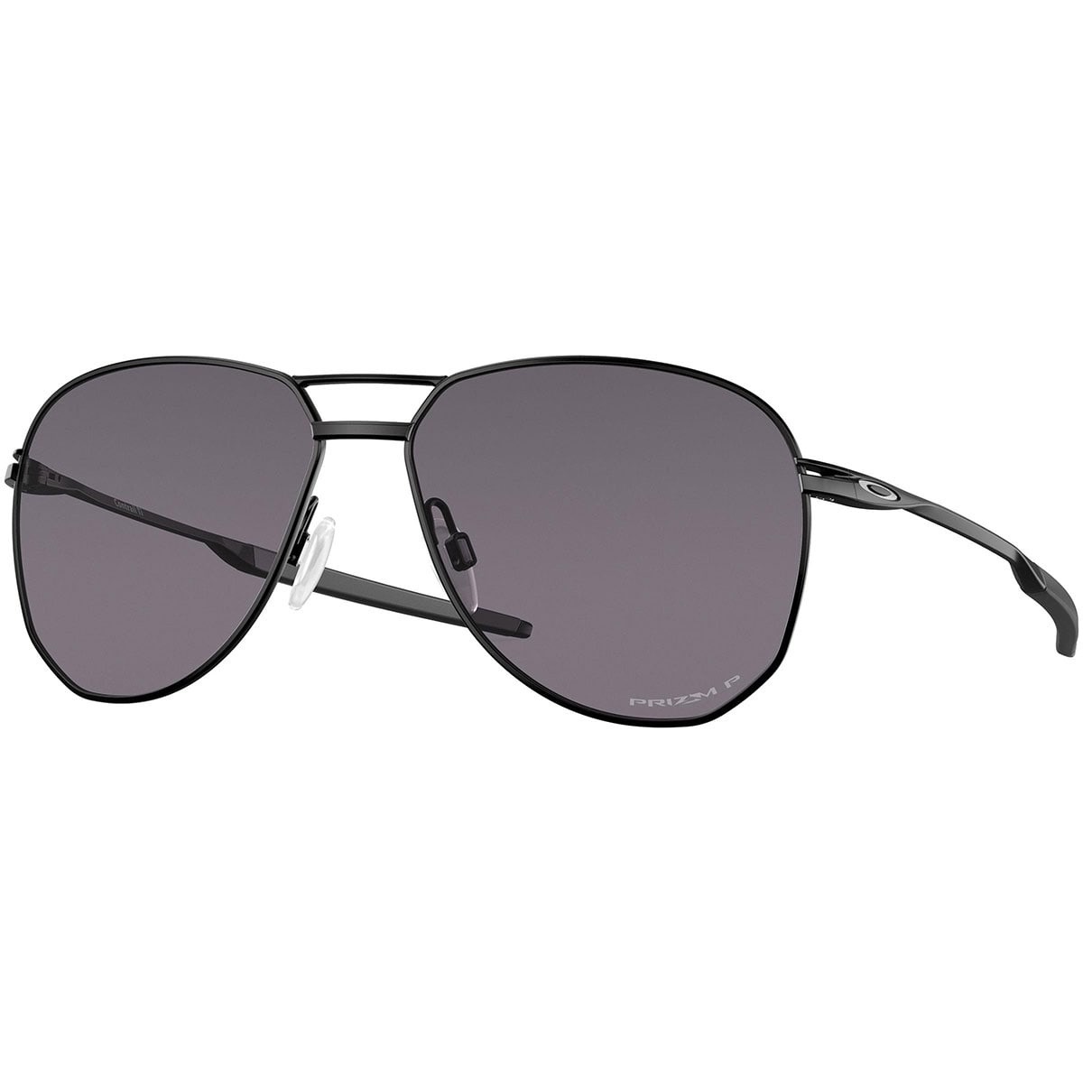 Сонцезахисні окуляри Oakley Contrail TI - Satin Black Prizm Grey Polarized