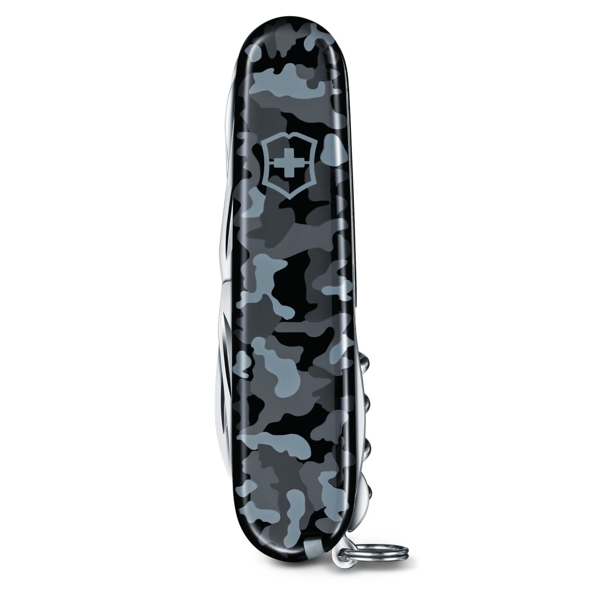 Багатофункціональний ніж Victorinox Huntsman - Navy Camo
