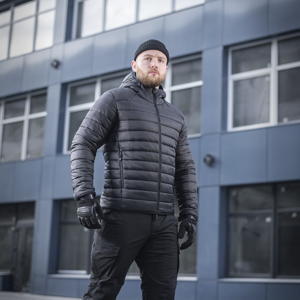 Kurtka M-Tac Stalker Gen. III - Black