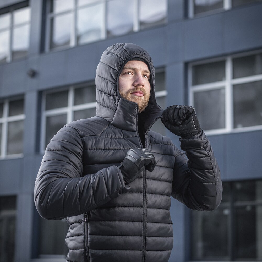 Kurtka M-Tac Stalker Gen. III - Black