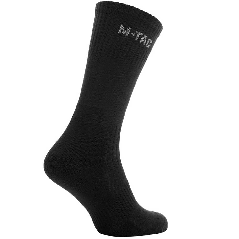 Шкарпетки трекінгові M-Tac Mk.2 - чорні