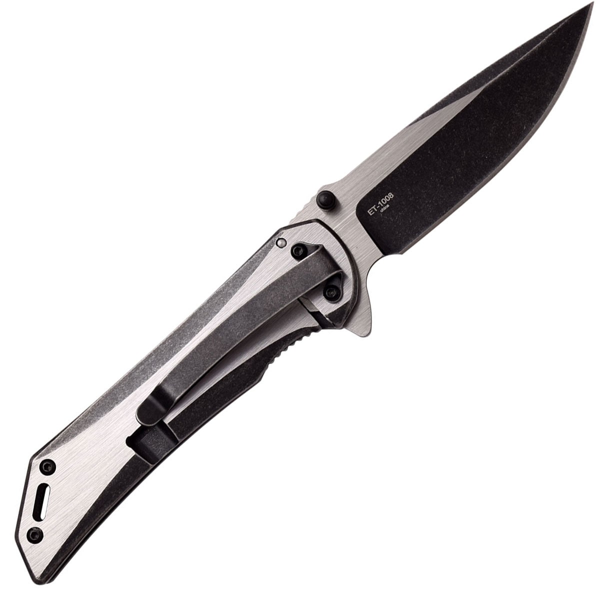 Nóż składany Master Cutlery Elite Tactical - Black