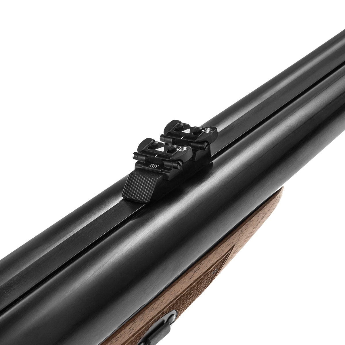 Karabin czarnoprochowy dwulufowy Pedersoli Kodiak Express .50