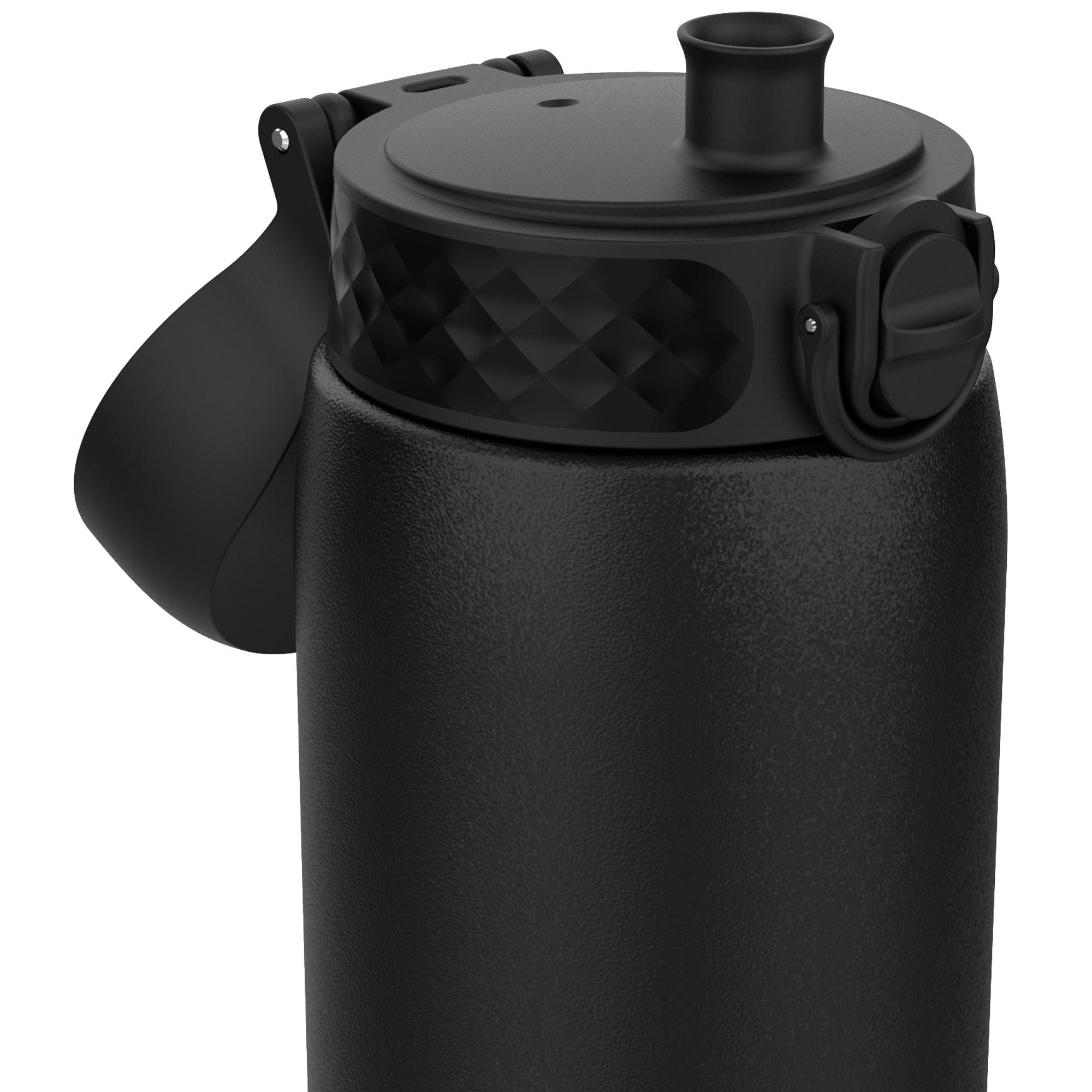 Butelka termiczna ION8 Double Wall 920 ml - Black