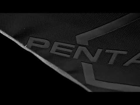 Organizer Pentagon Raw Travel Kit Black