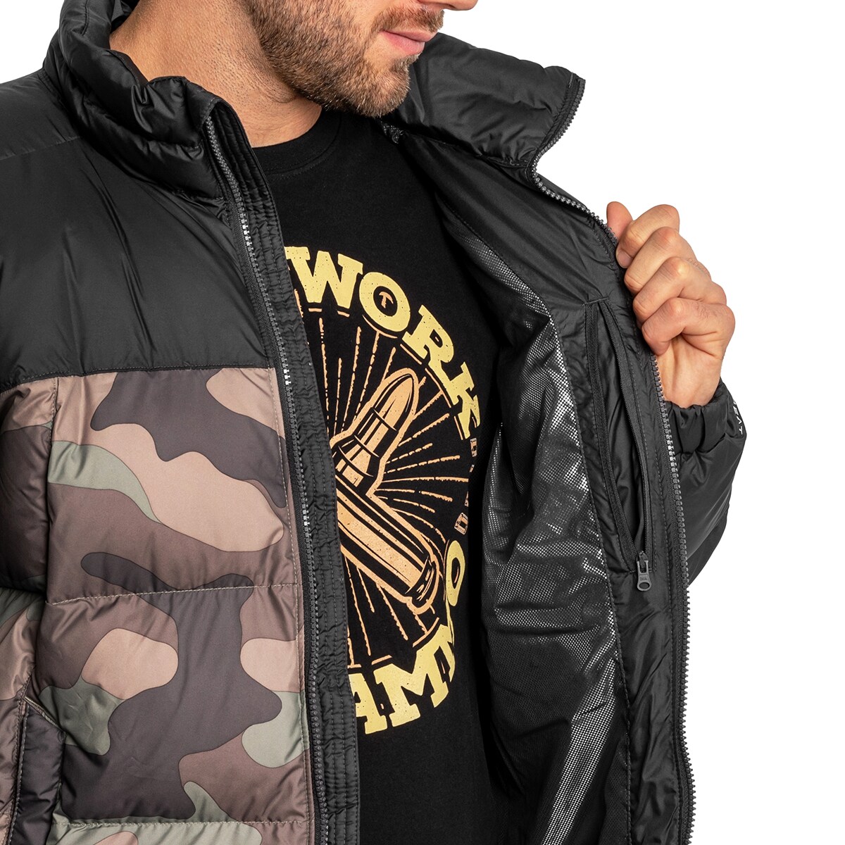 Kurtka Columbia Pike Lake - Cypress