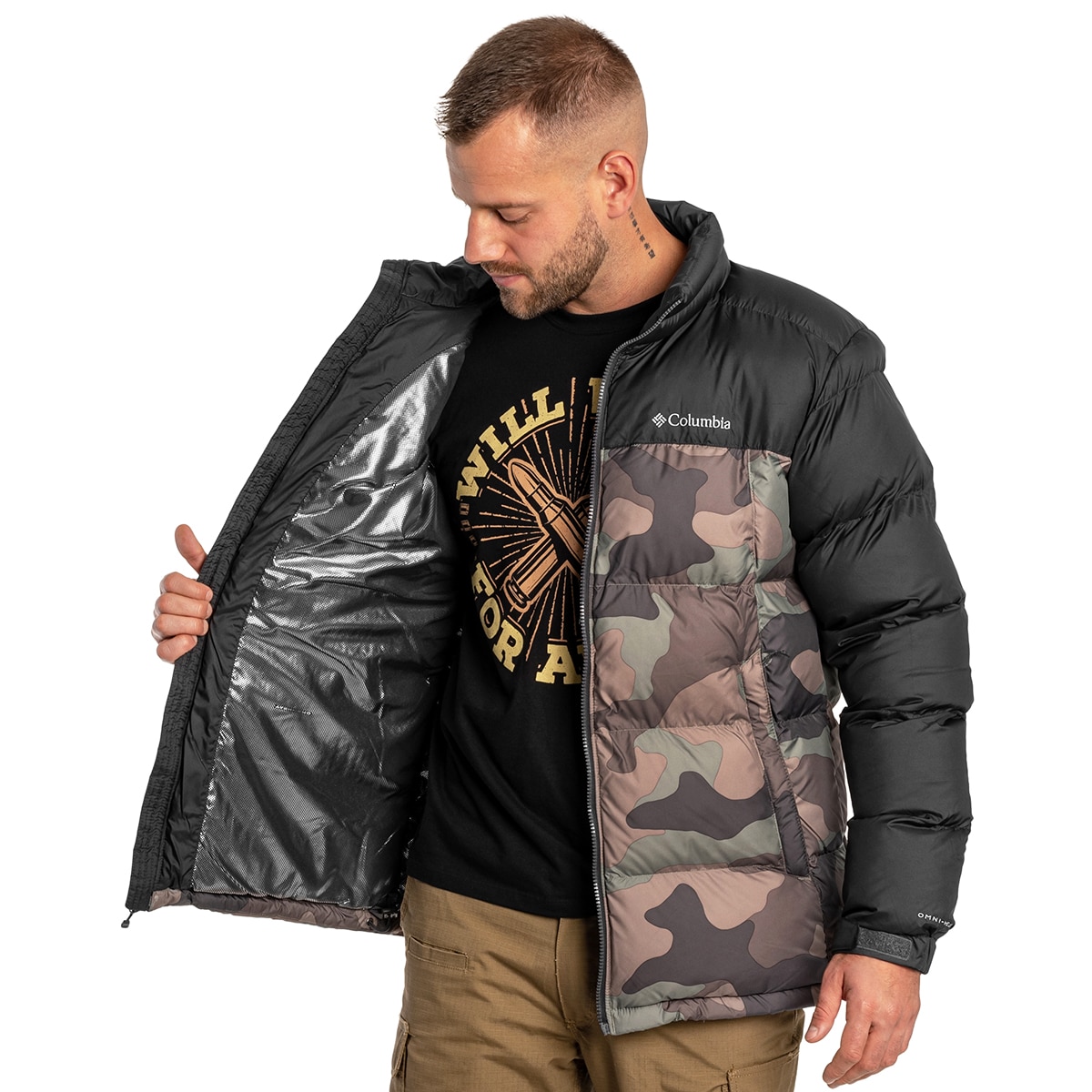 Kurtka Columbia Pike Lake - Cypress