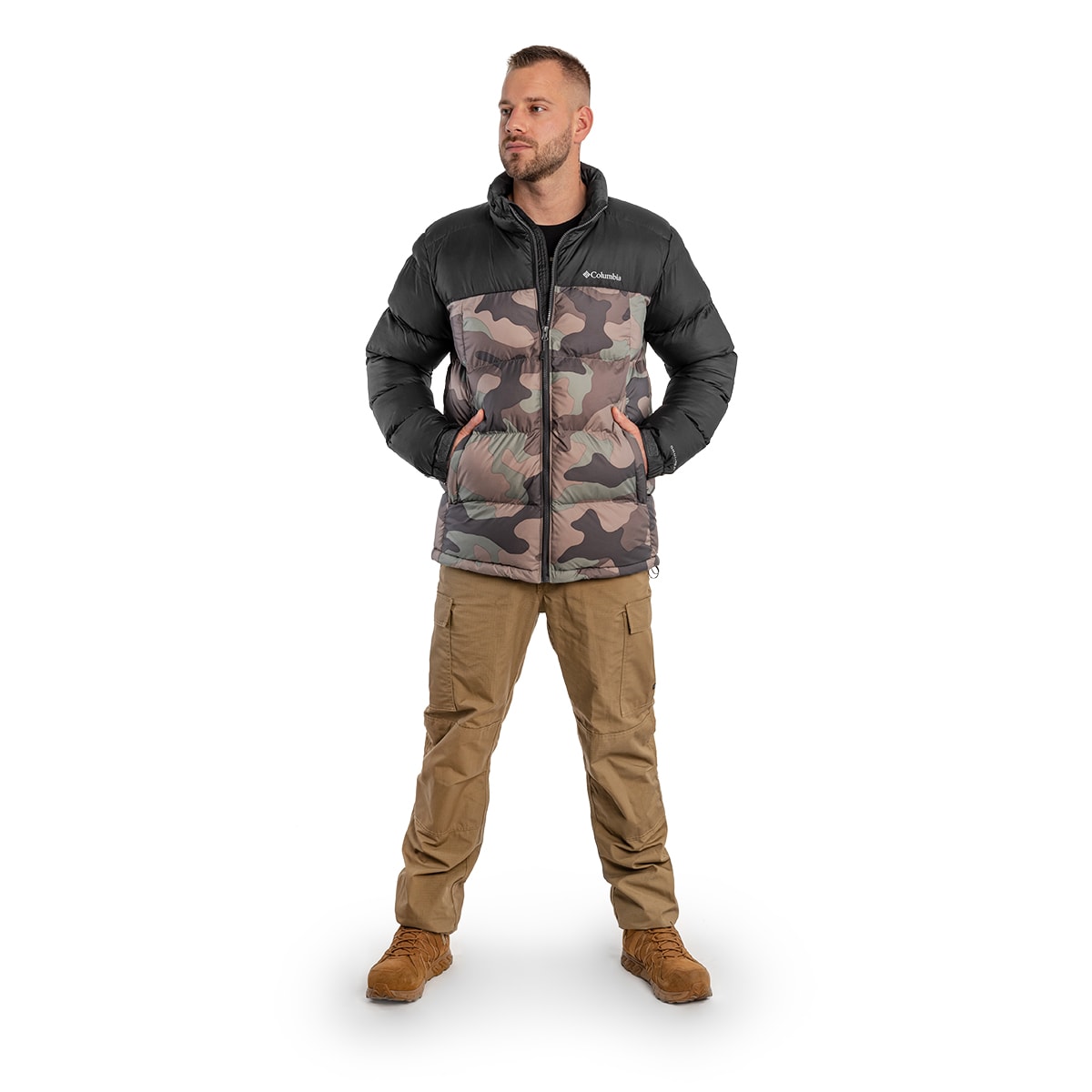 Kurtka Columbia Pike Lake - Cypress