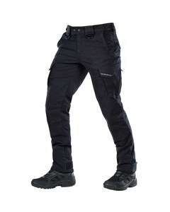 Spodnie M-Tac Aggressor Vintage - Black Spodnie M-Tac Aggressor Vintage - Black