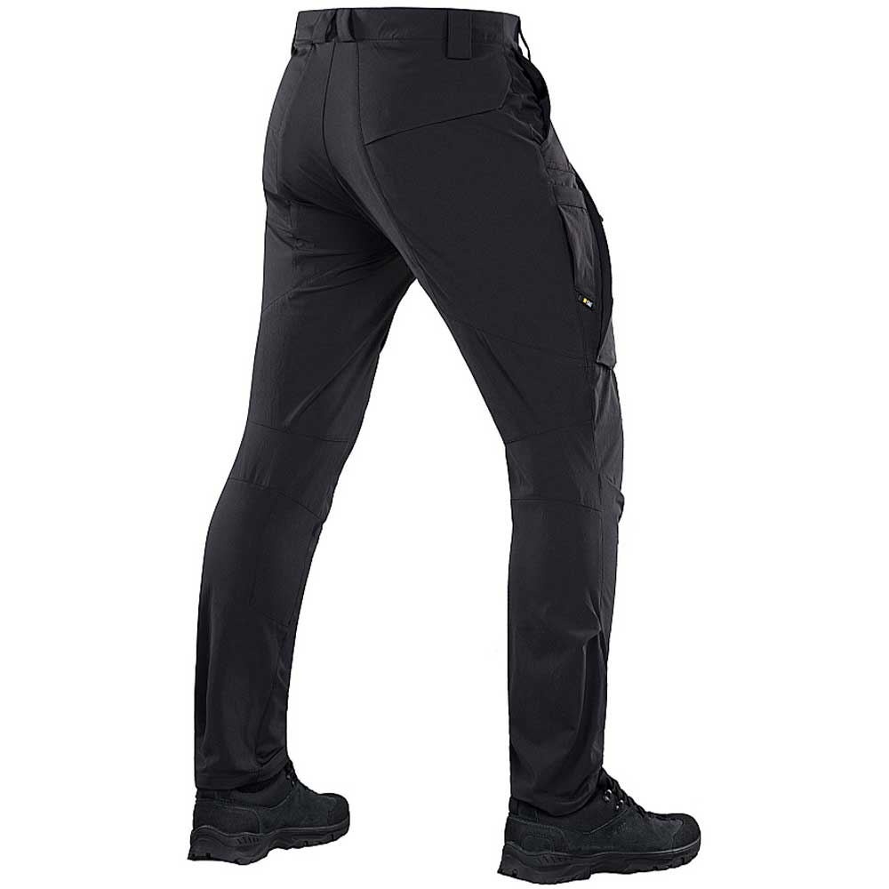 Spodnie M-Tac Rubicon Flex - Black
