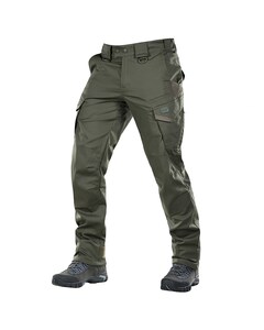 Штани M-Tac Aggressor Gen.II Flex - Army Olive Штани M-Tac Aggressor Gen.II Flex - Army Olive