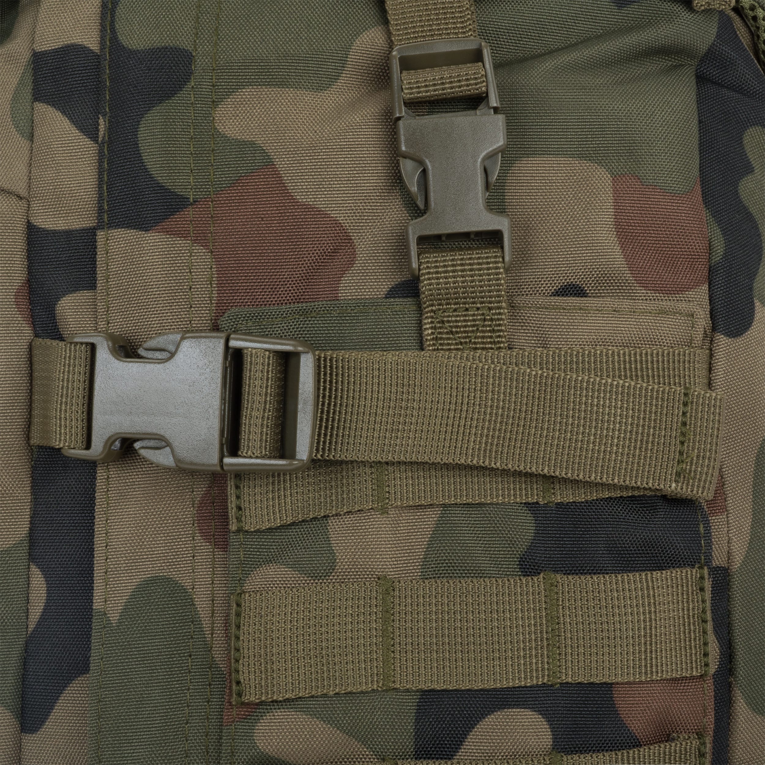Рюкзак Camo Military Gear Cargo 32 л - wz.93 Pantera PL Woodland