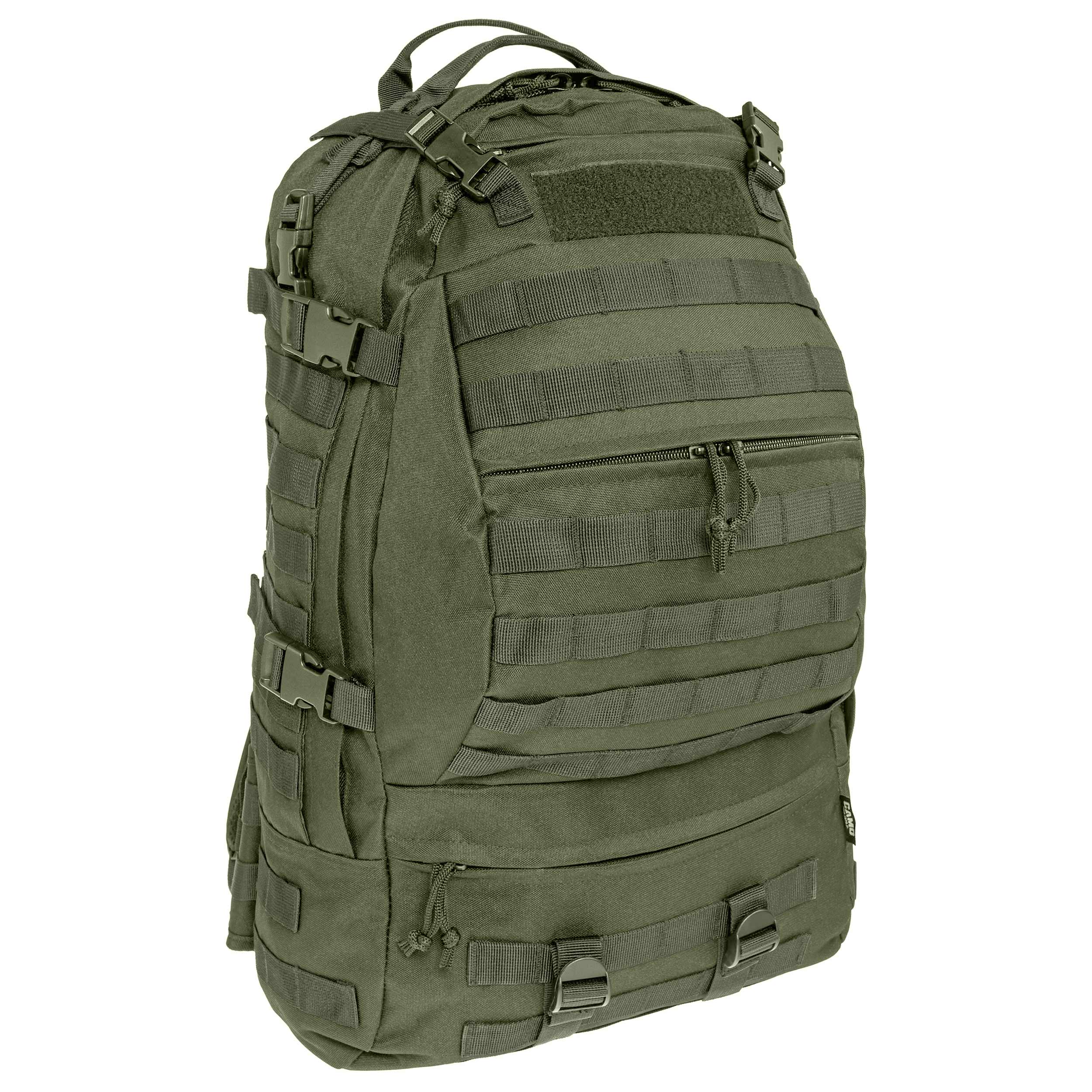 Plecak Camo Military Gear Cargo 32 l - Zielony