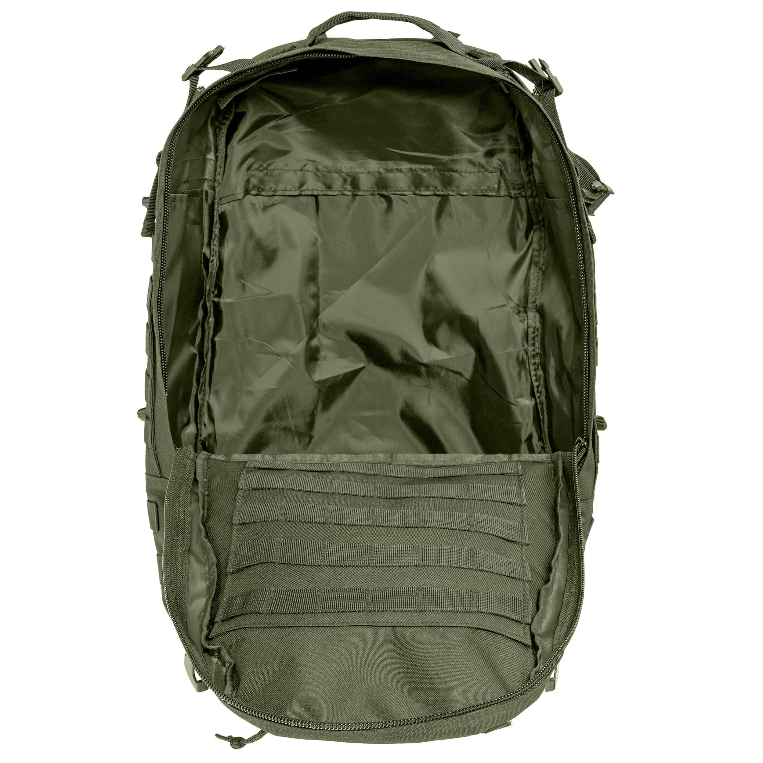 Plecak Camo Military Gear Cargo 32 l - Zielony