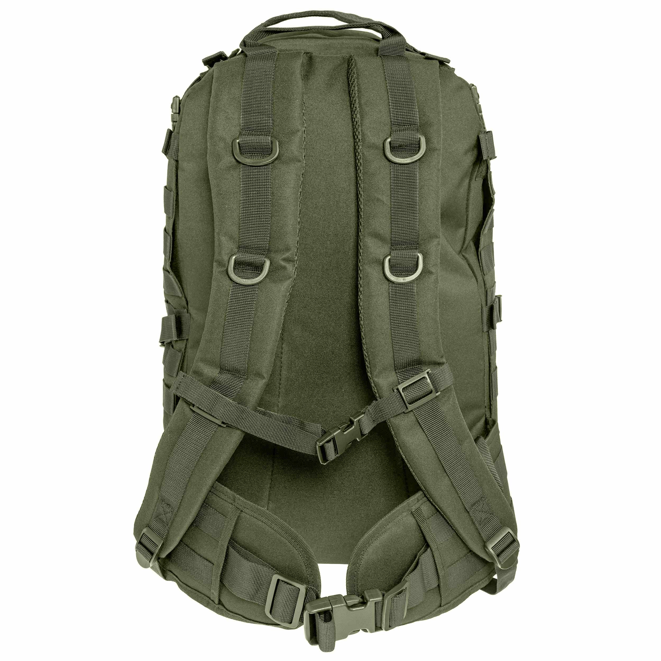 Plecak Camo Military Gear Cargo 32 l - Zielony