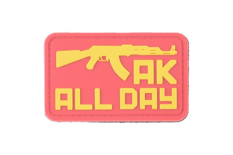 3D патч - AK All Day
