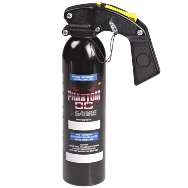 Gaz pieprzowy Sabre Red Phantom - stożek 472 ml