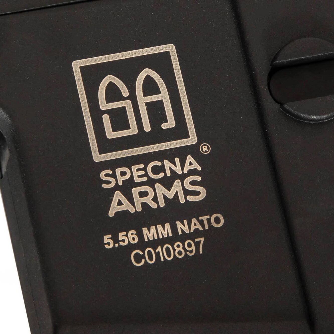 Karabinek szturmowy AEG Specna Arms SA-C07 CORE - Half-Tan 