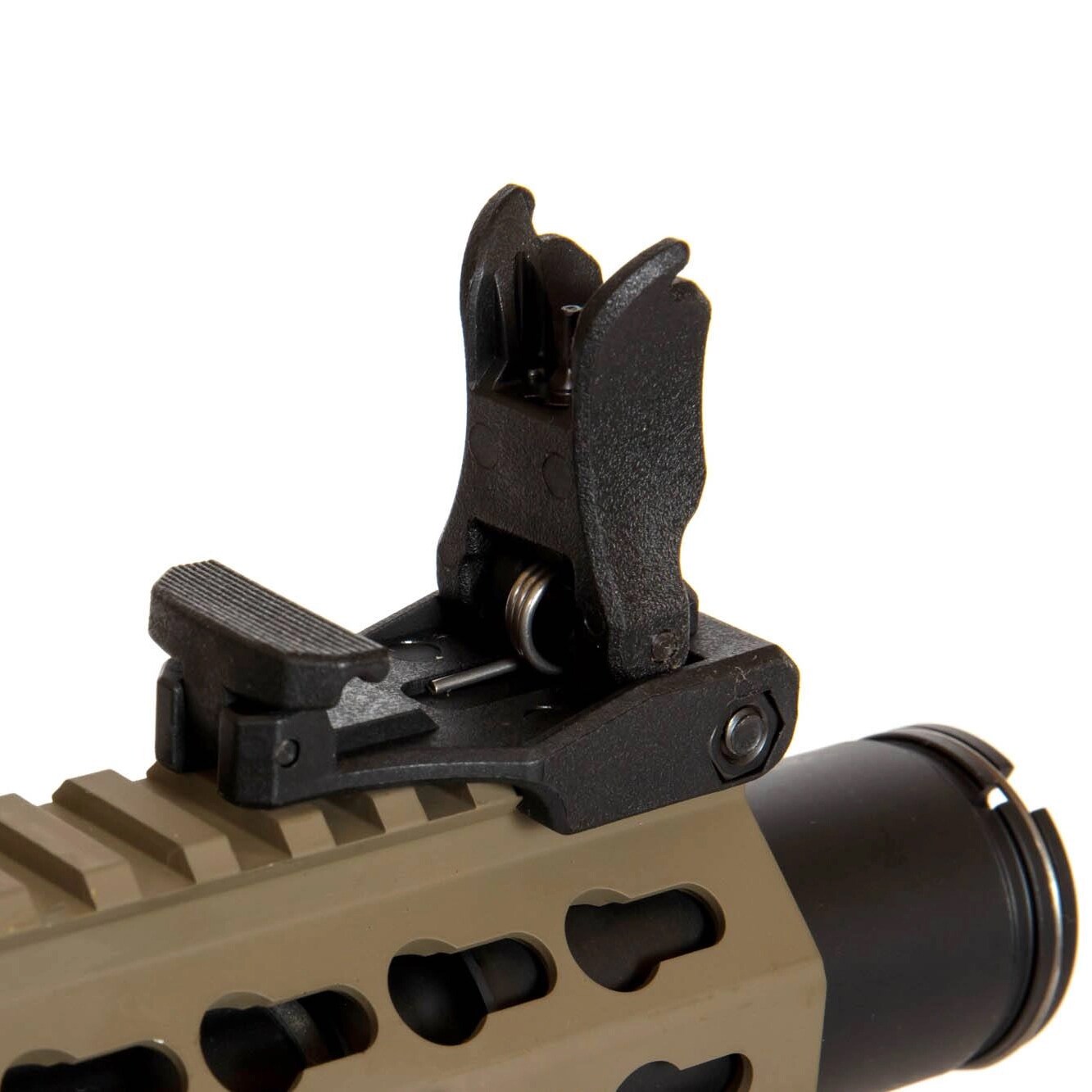 Karabinek szturmowy AEG Specna Arms SA-C07 CORE - Half-Tan 