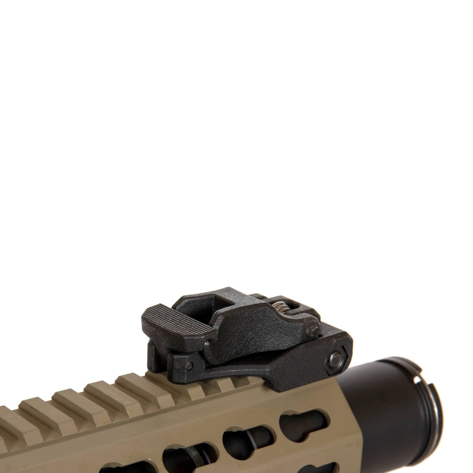 Karabinek szturmowy AEG Specna Arms SA-C07 CORE - Half-Tan 