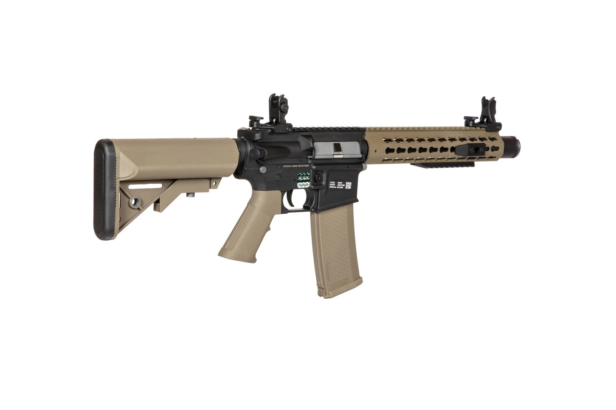 Штурмовий карабін AEG Specna Arms SA-C07 CORE - Half-Tan