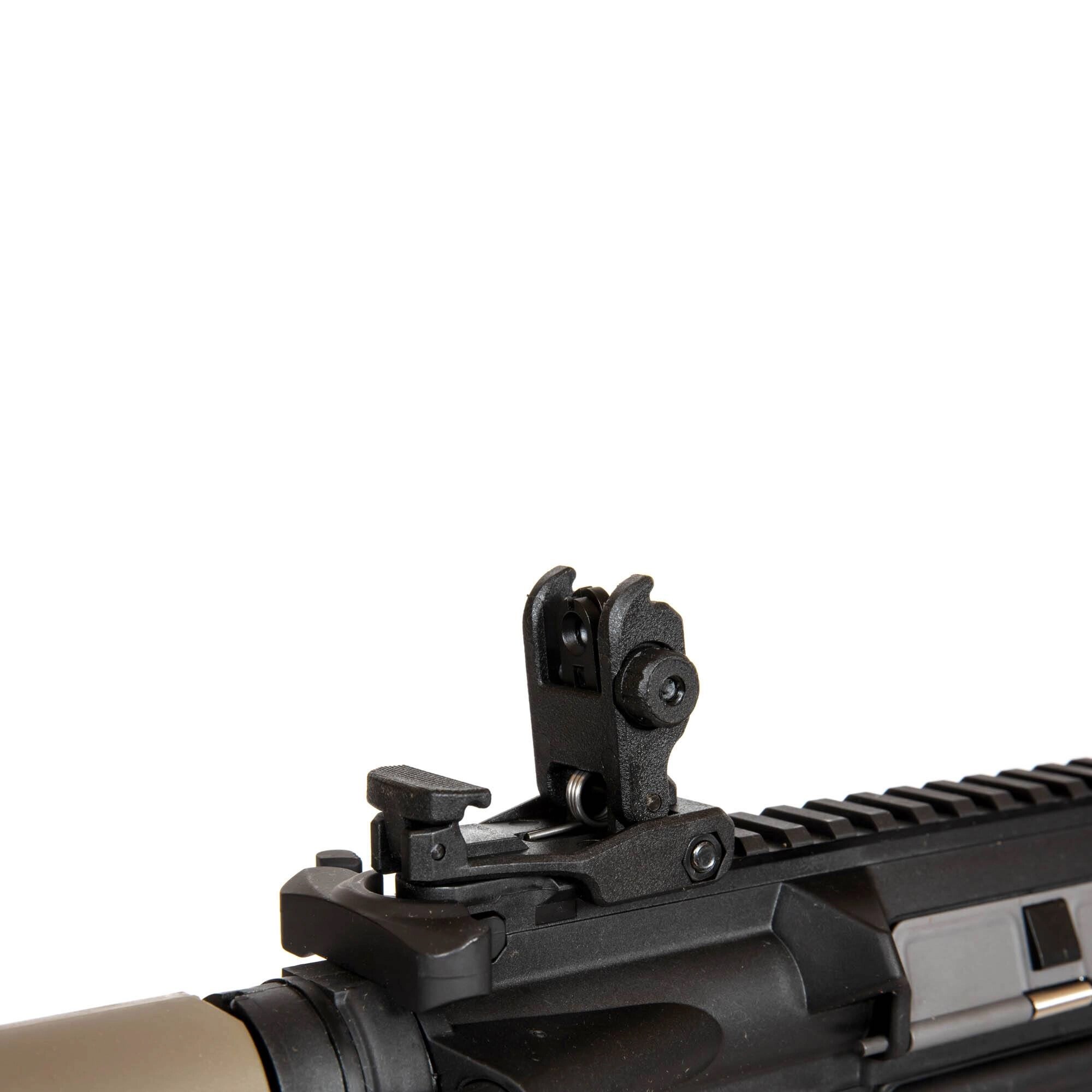 Karabinek szturmowy AEG Specna Arms SA-C07 CORE - Half-Tan 