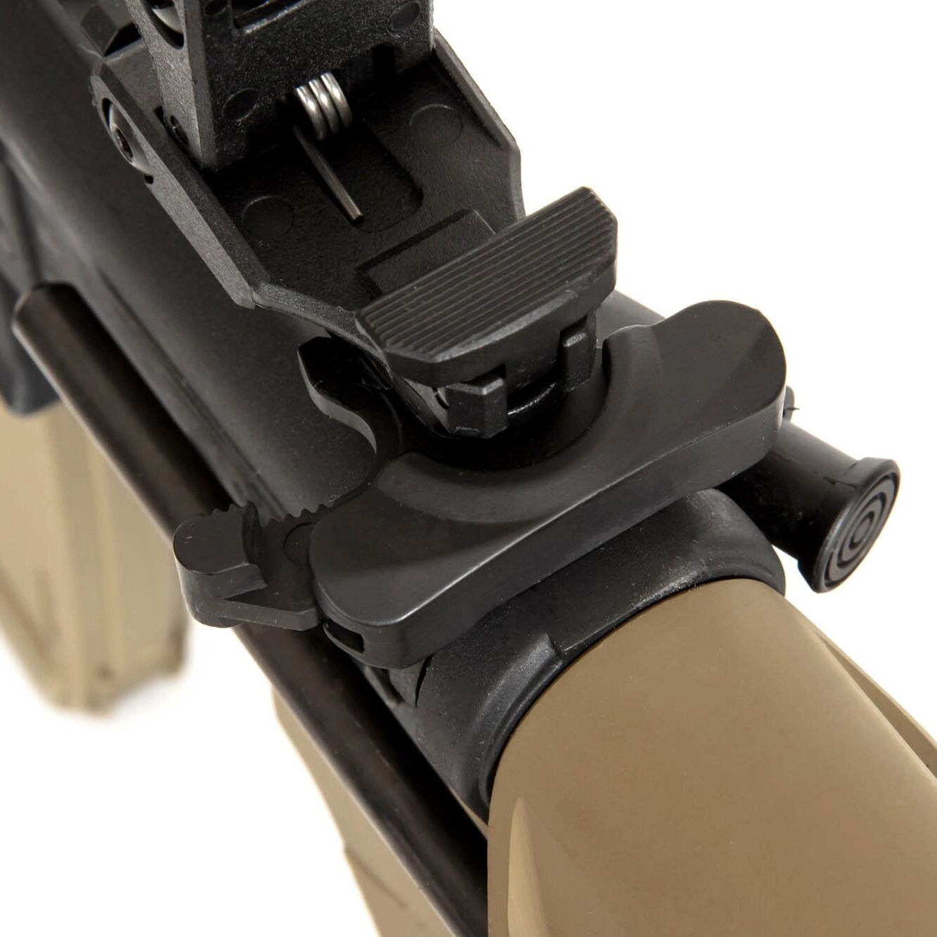 Karabinek szturmowy AEG Specna Arms SA-C07 CORE - Half-Tan 