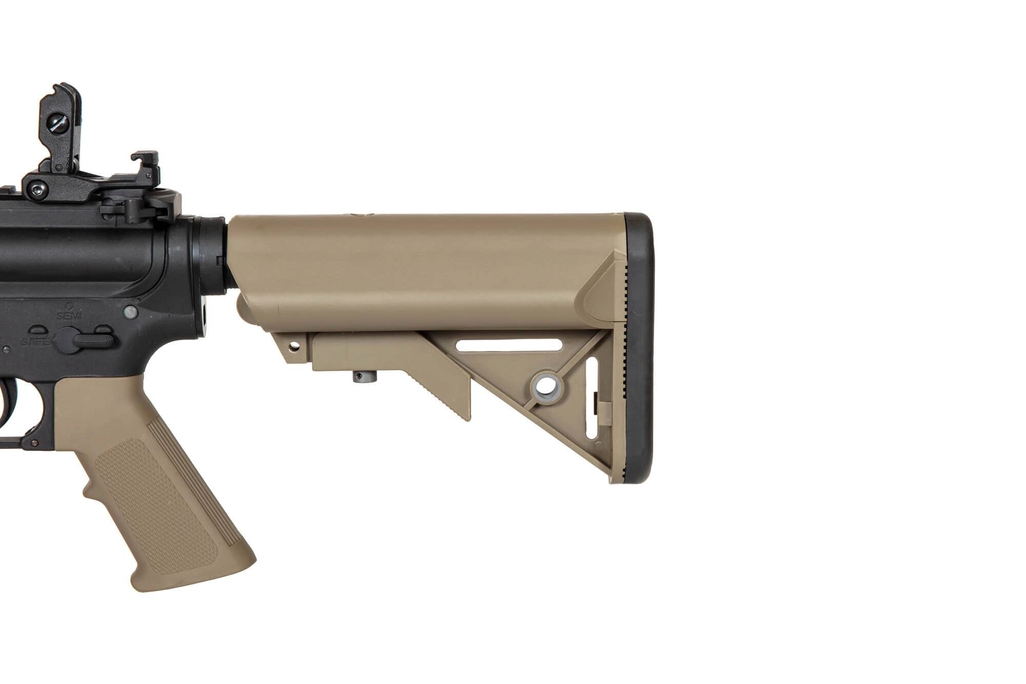 Karabinek szturmowy AEG Specna Arms SA-C07 CORE - Half-Tan 