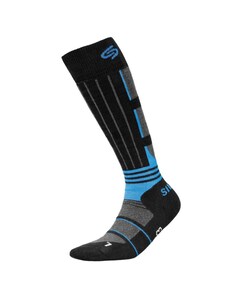 Шкарпетки Motive Ski Silver Deo Black/Blue Шкарпетки Motive Ski Silver Deo Black/Blue