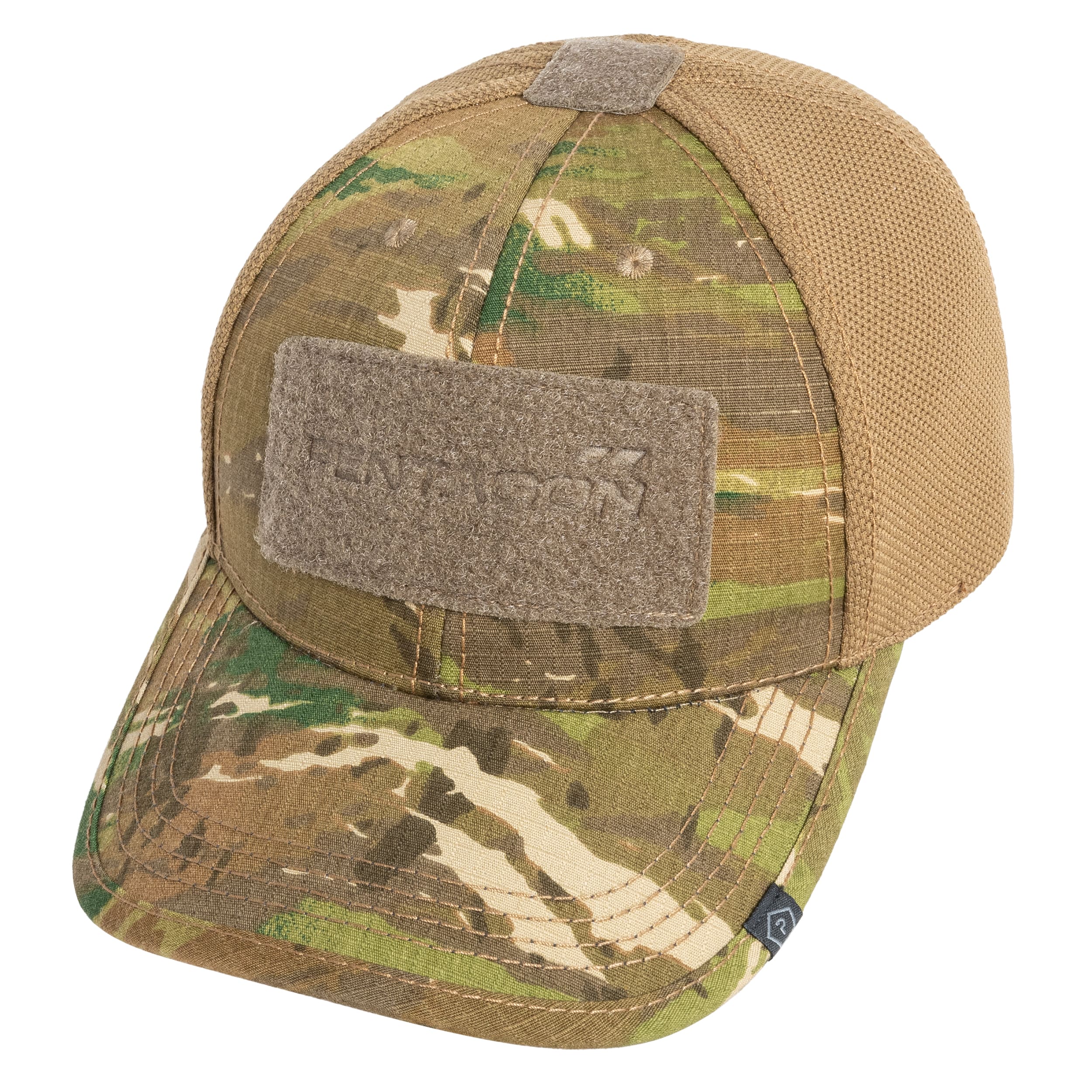 Czapka z daszkiem Pentagon Raptor BB Cap - Grassman
