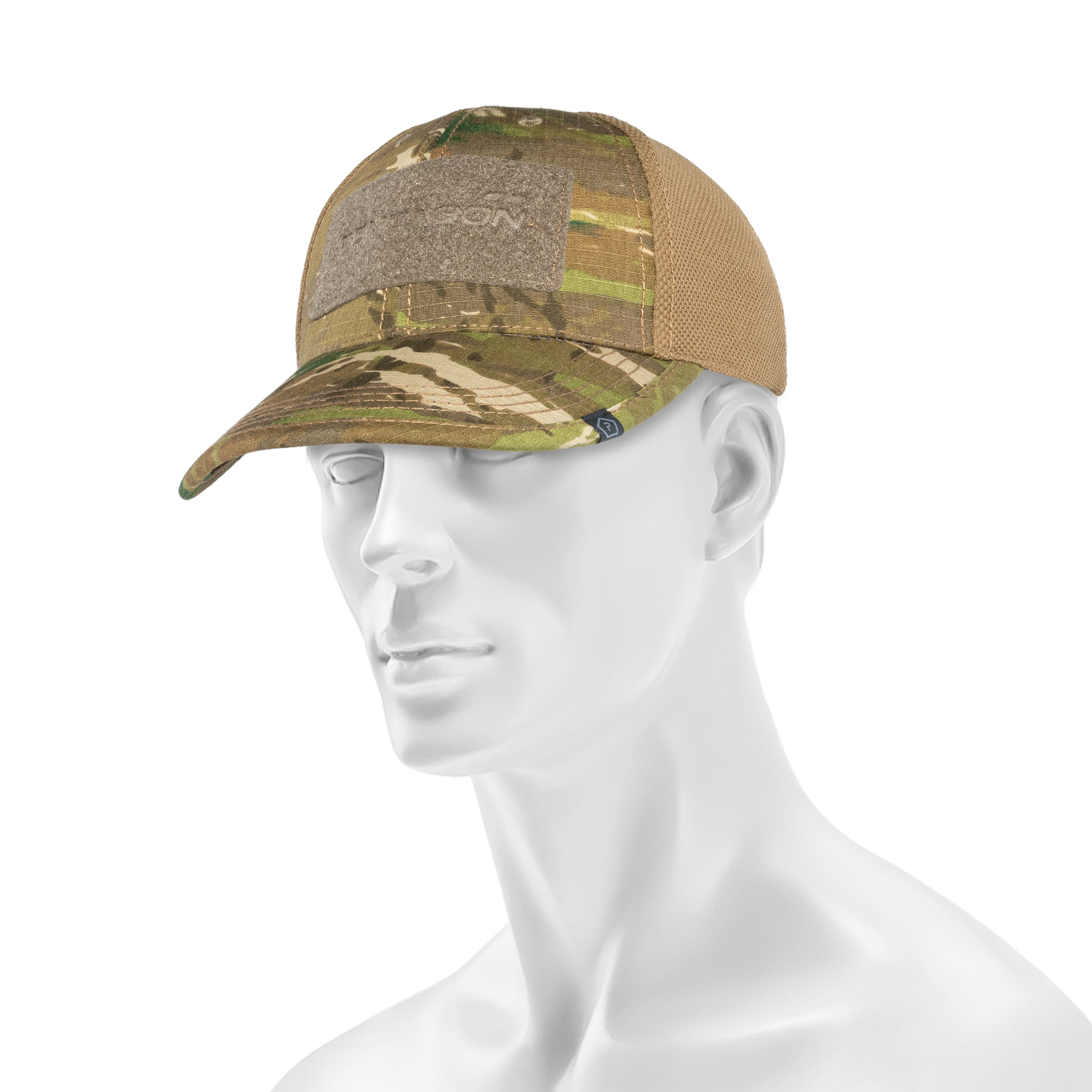 Czapka z daszkiem Pentagon Raptor BB Cap - Grassman