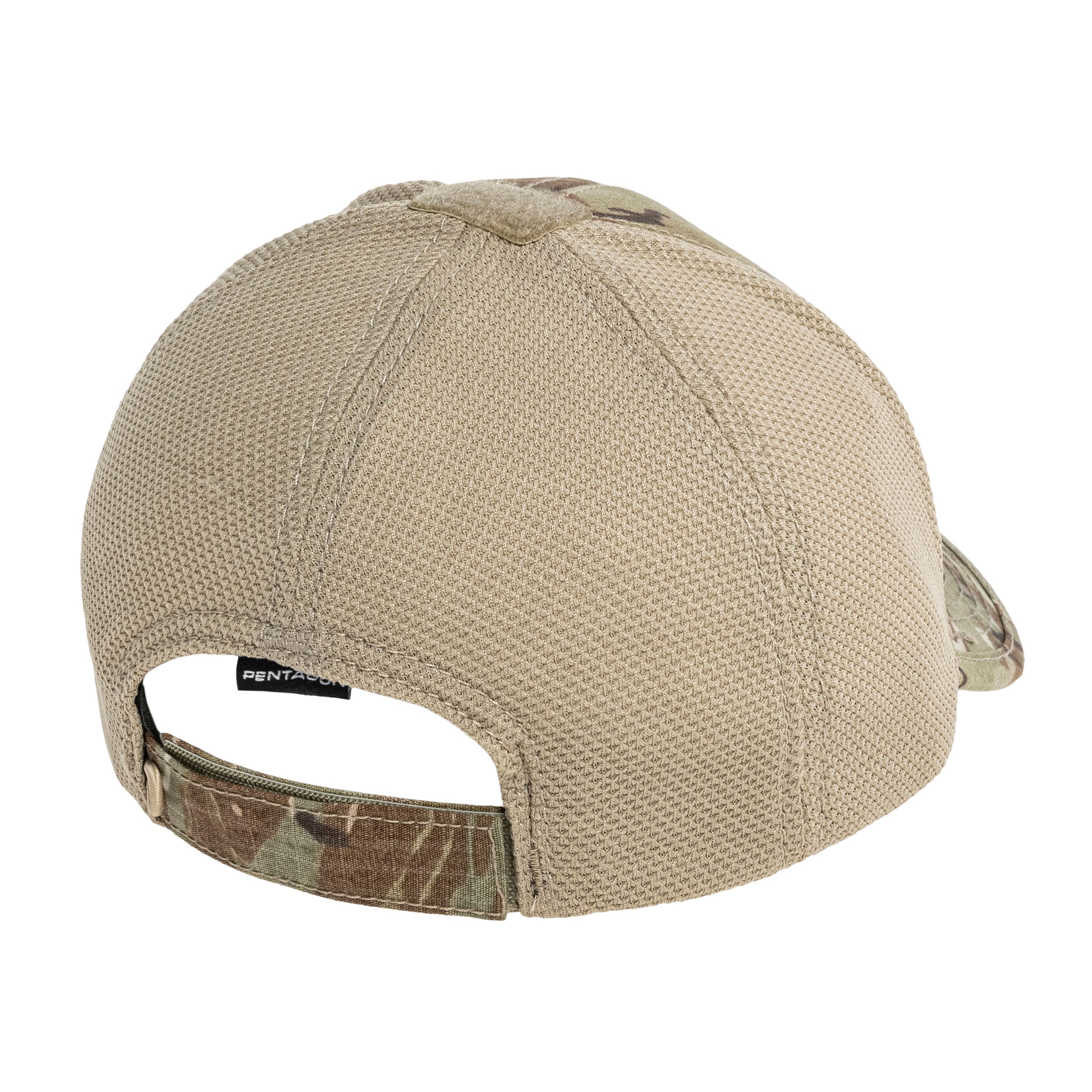 Czapka z daszkiem Pentagon Raptor BB Cap - PentaCamo
