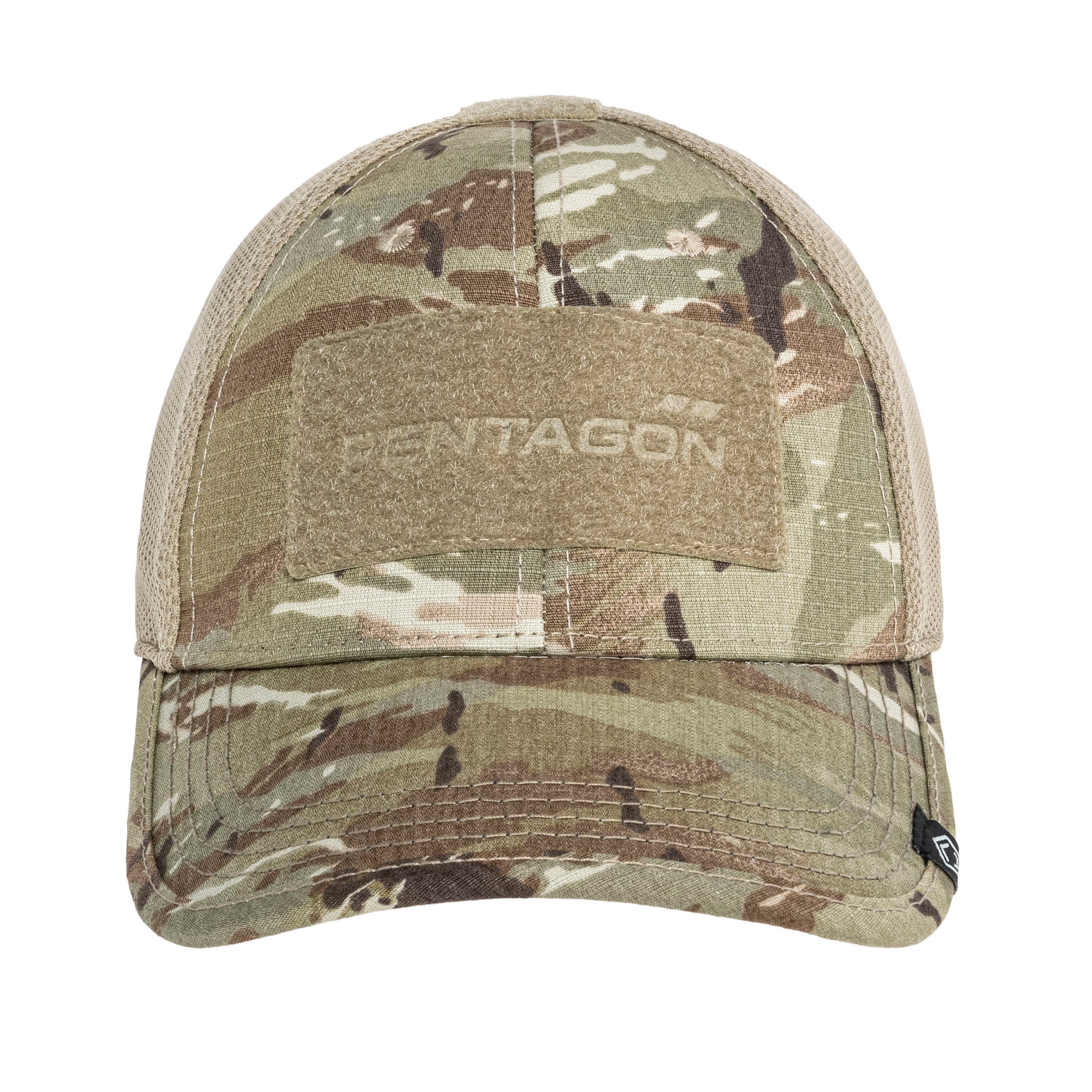 Czapka z daszkiem Pentagon Raptor BB Cap - PentaCamo