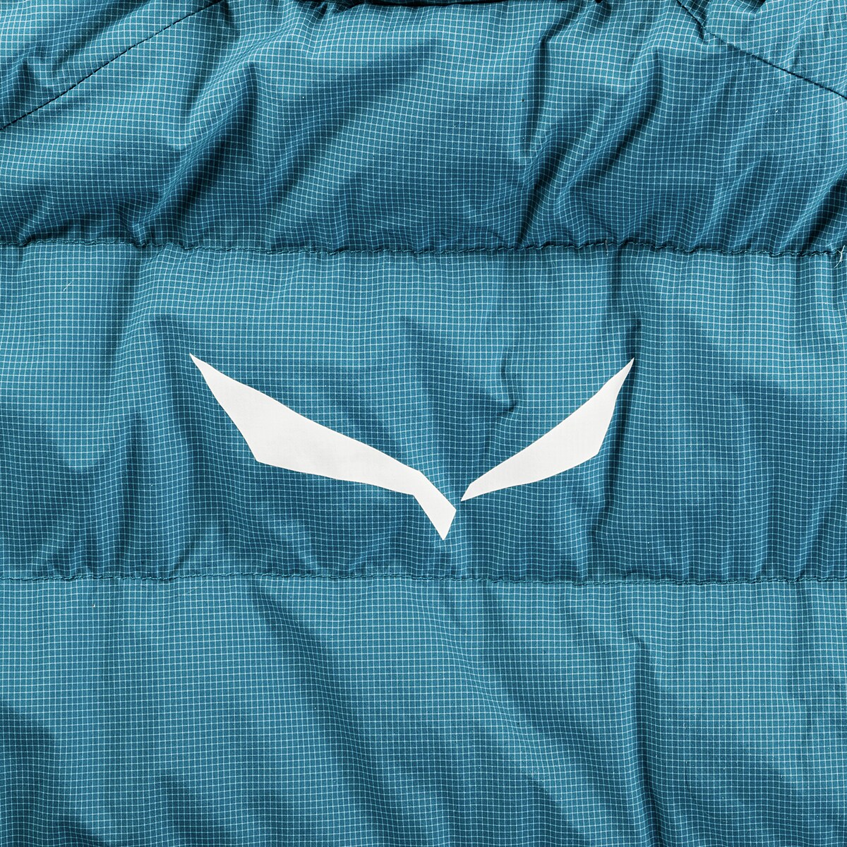 Śpiwór Salewa Diadem Mild Short Ink Blue - lewy