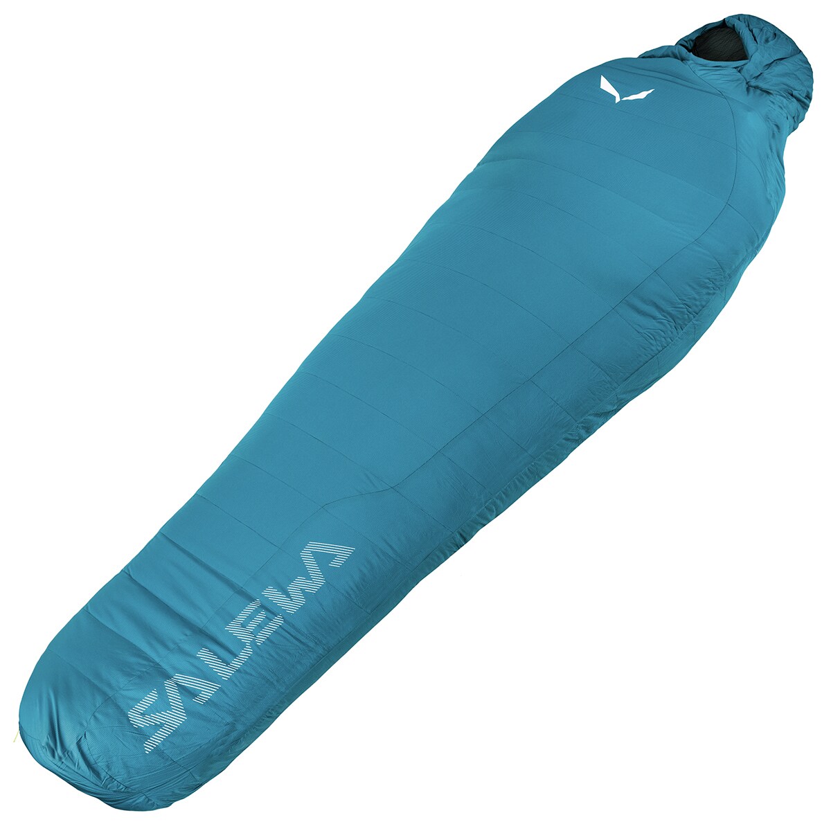 Śpiwór Salewa Diadem Mild Short Ink Blue - lewy