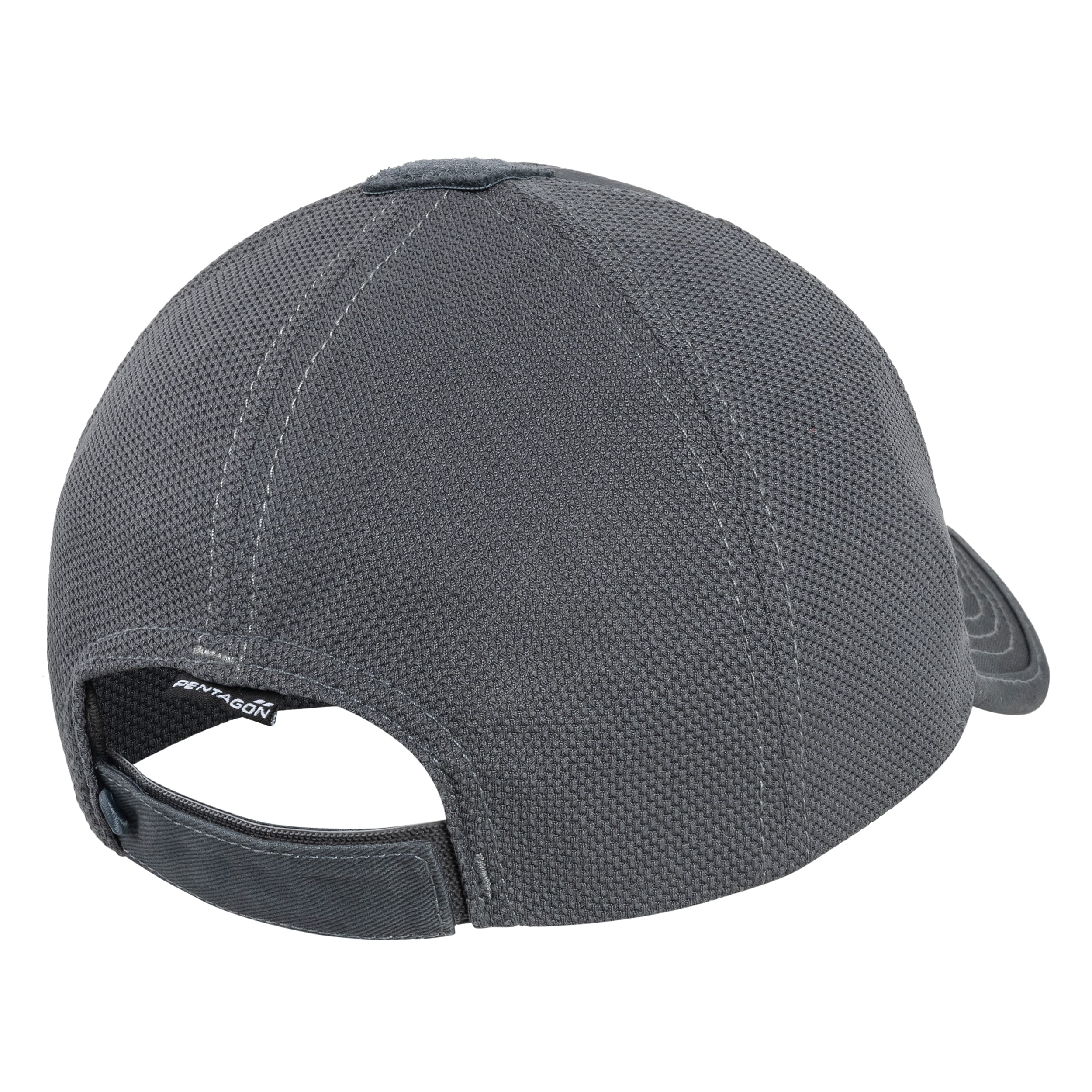 Czapka z daszkiem Pentagon Raptor BB Cap - Cinder Grey