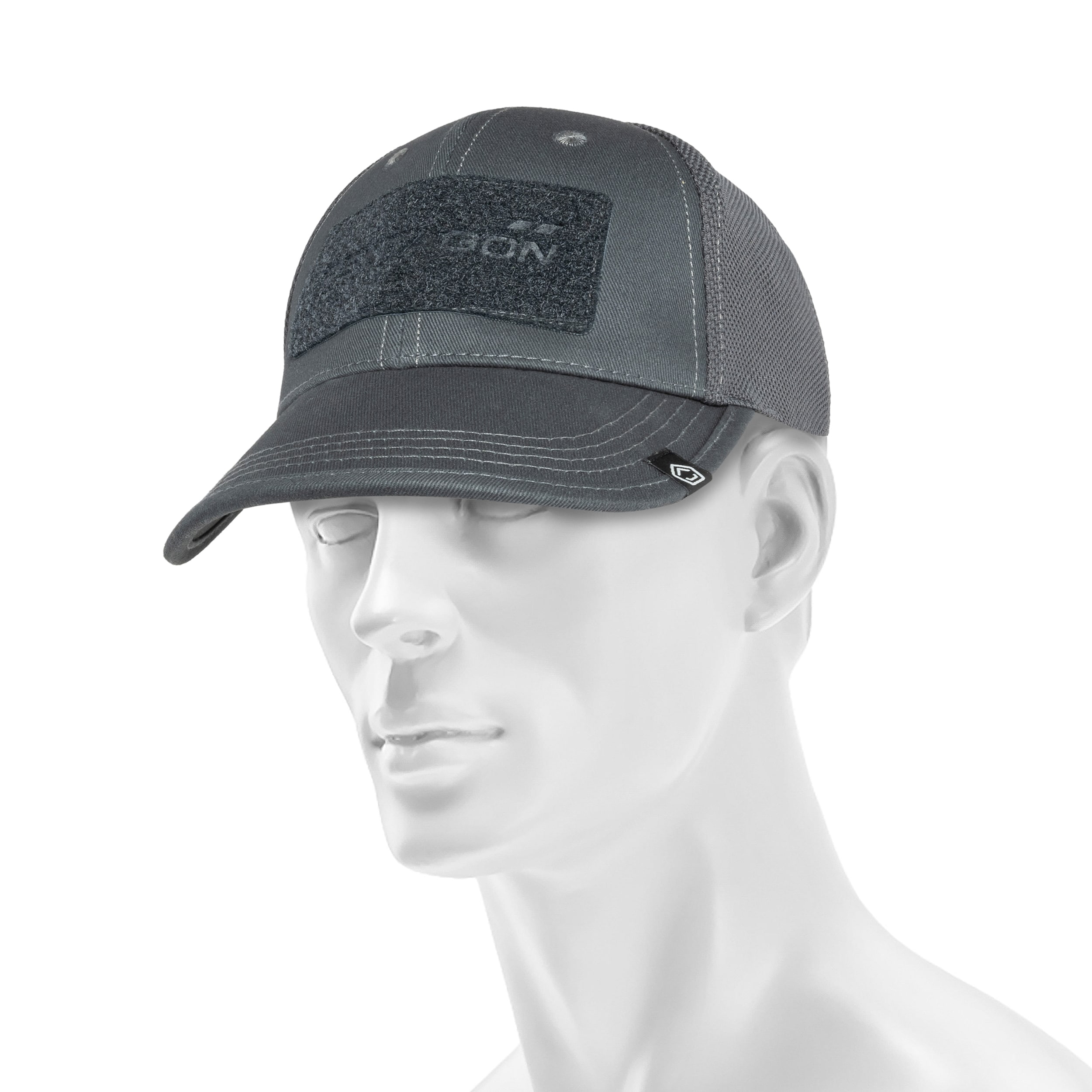 Czapka z daszkiem Pentagon Raptor BB Cap - Cinder Grey
