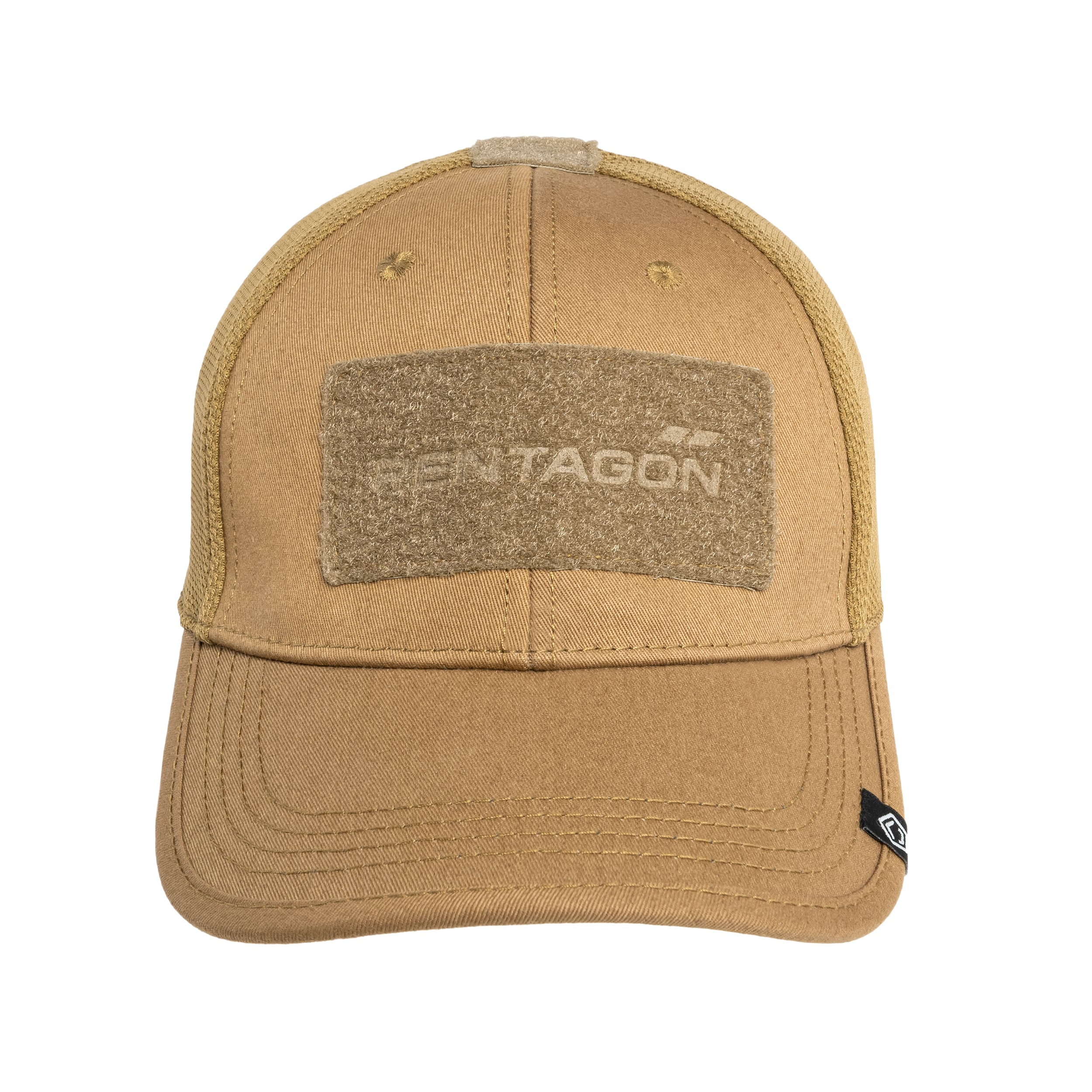 Czapka z daszkiem Pentagon Raptor BB Cap - Coyote