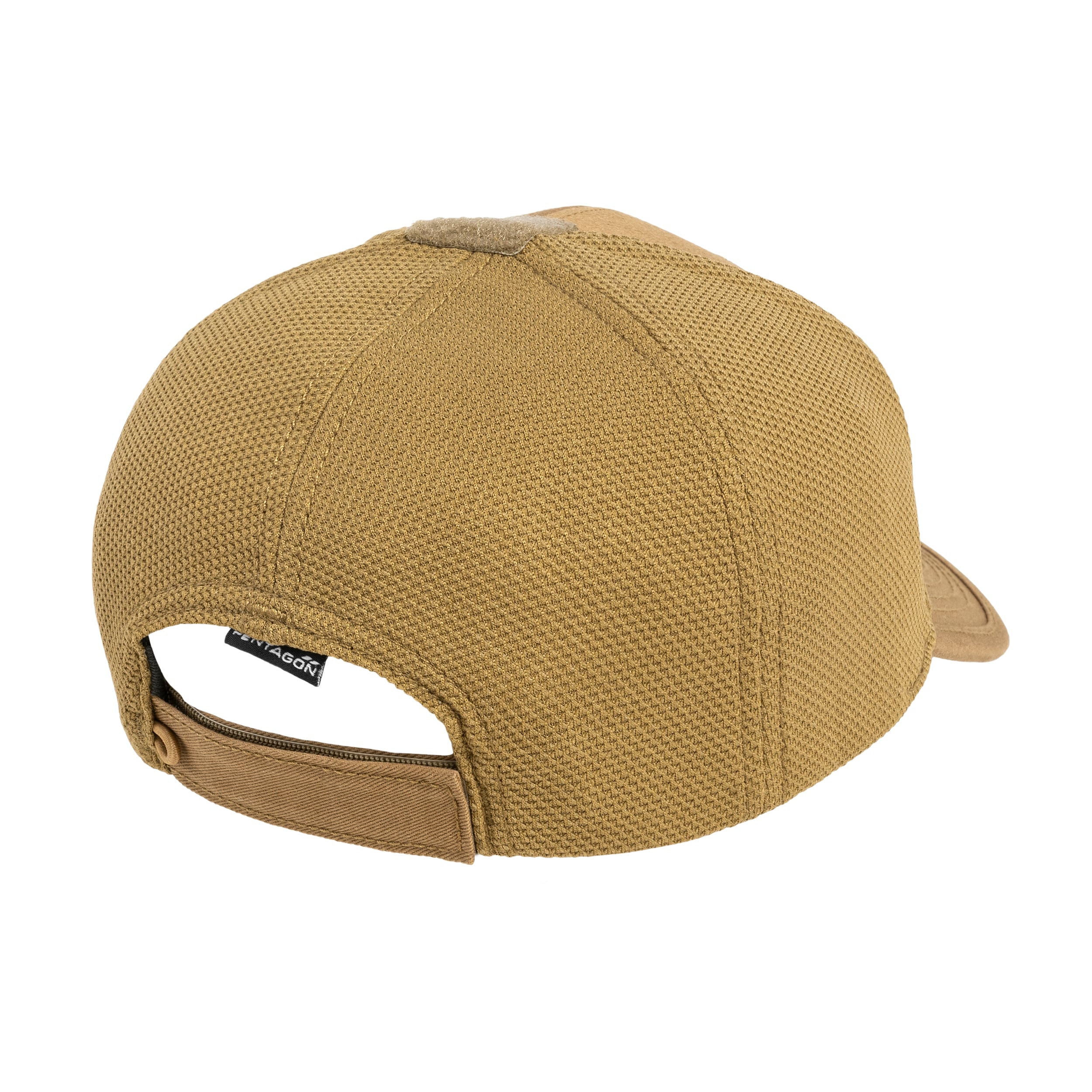 Czapka z daszkiem Pentagon Raptor BB Cap - Coyote