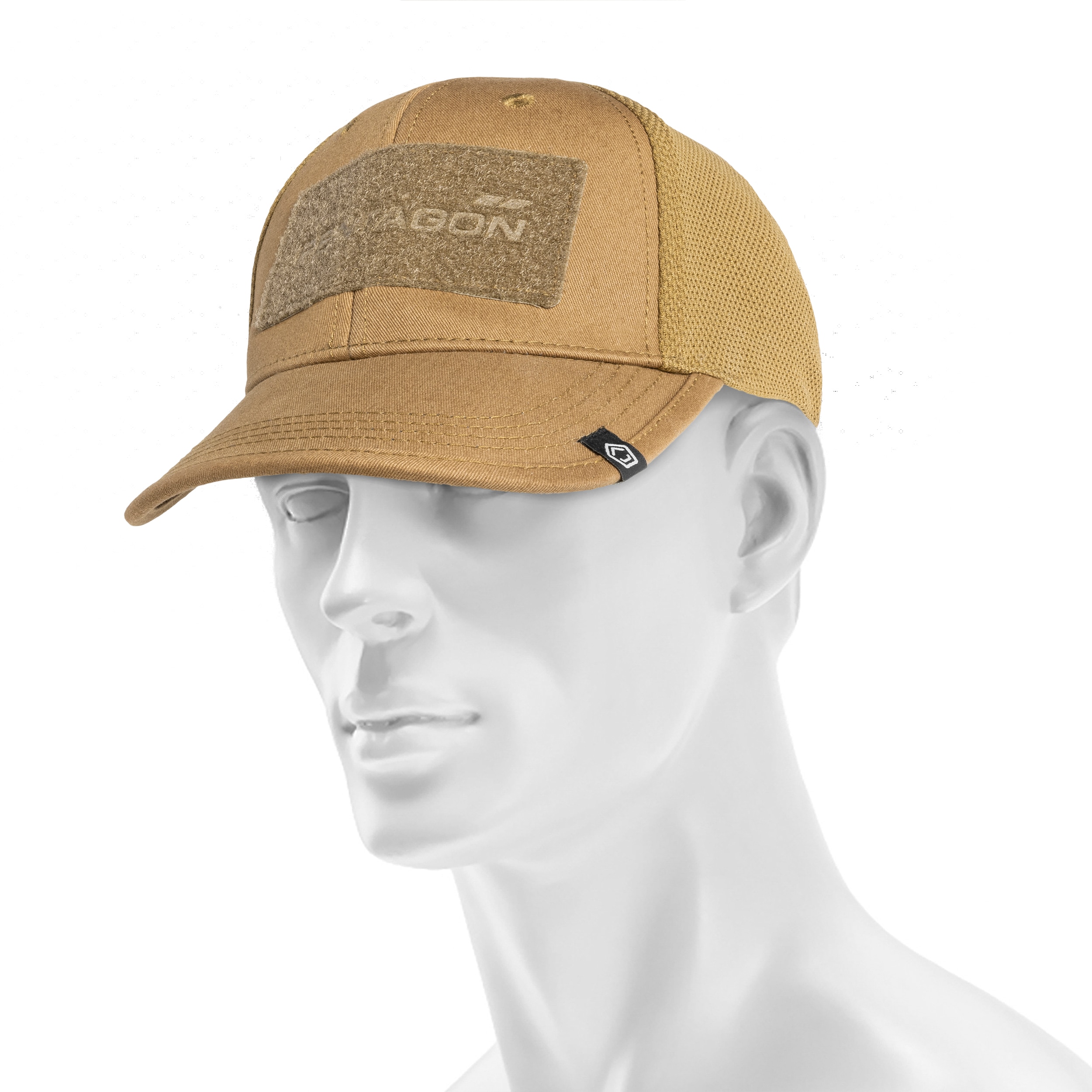 Czapka z daszkiem Pentagon Raptor BB Cap - Coyote