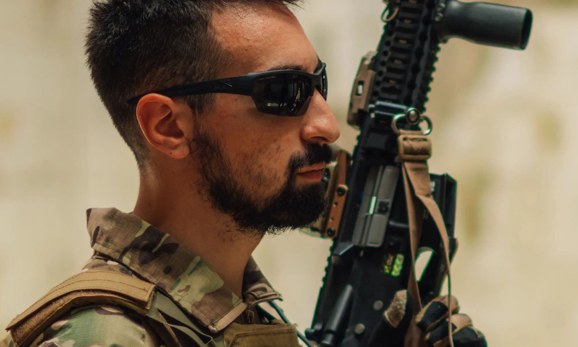 Okulary taktyczne Wiley X Saint Set 3in1 - Matte Black