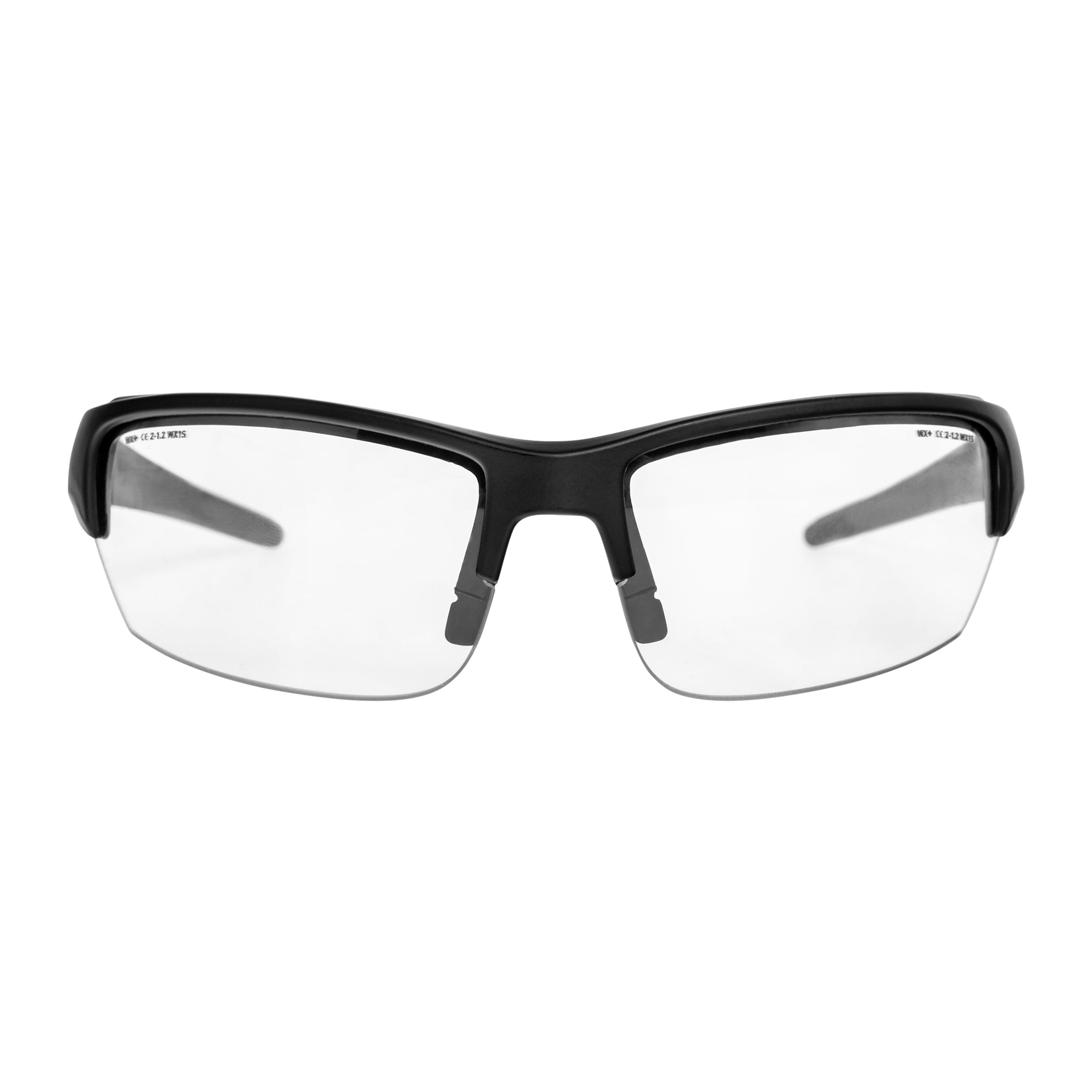 Okulary taktyczne Wiley X Saint Set 3in1 - Matte Black