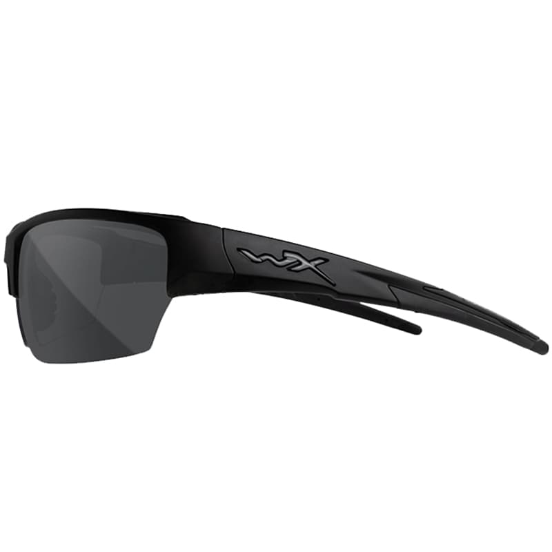 Тактичні окуляри Wiley X Saint Set 3in1 - Matte Black