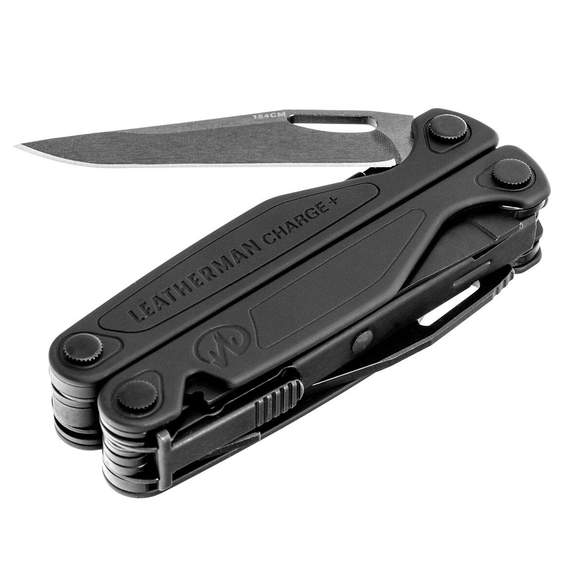 Multitool Leatherman Charge Plus Black z kaburą